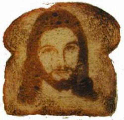 Jesus Doesnt Live In The Toaster And Were Not Nuts