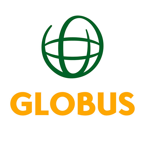 Globus Ludwigshafen logo