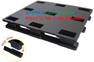 Pallet nhựa Dino Thailand SLS 1012 NR Pallet nhựa Dino Thailand SLS 1012 NR