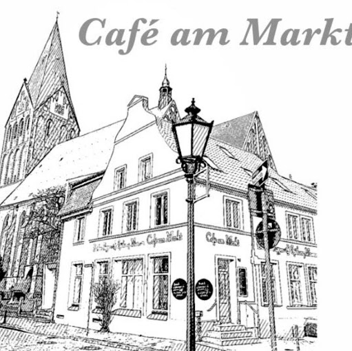 Café am Markt - Kaffeehaus Barth logo