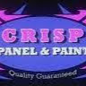 Crisp Panel & Paint restorations logo