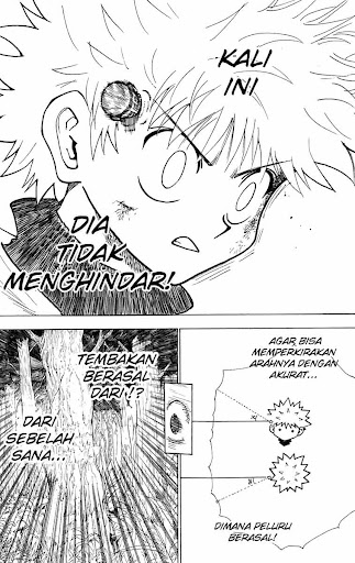 Hunter_x_Hunter 237 Manga Online page 8