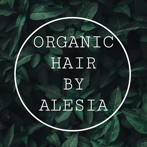 Organic Hair by Alesia logo