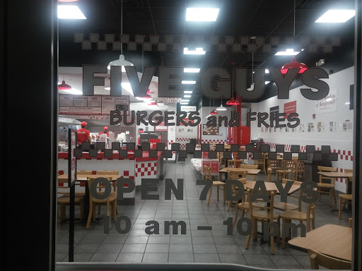 Fast Food Restaurant «Five Guys», reviews and photos, 244 Newnan Crossing Bypass, Newnan, GA 30236, USA