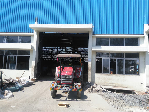 Mahindra Aerospace Pvt. Ltd., 251(p), 252 to 264, 265(P) Narsapura Industrial Area, Narsapura Hobli, Kolar Taluk, Bangalore, Karnataka 563133, India, Aerospace_Company, state KA