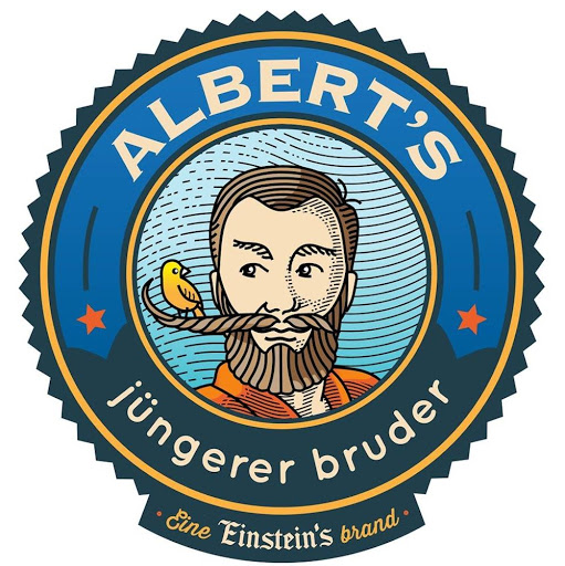 Albert's Jüngerer Bruder