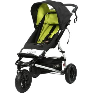 Mountain Buggy Swift Compact Stroller