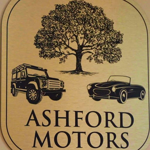 Ashford Motors logo