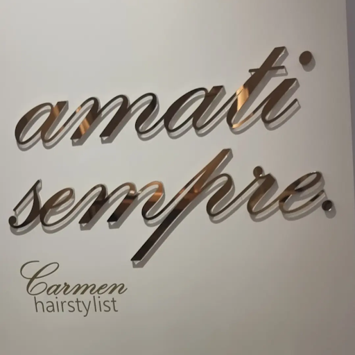 Carmen HairStylist logo