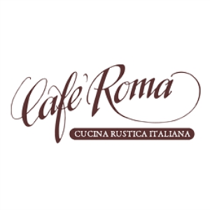 Cafe Roma logo
