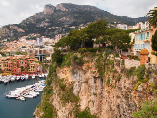 Port de Fontvieille