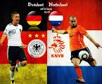 Alemania Holanda amistoso Horarios