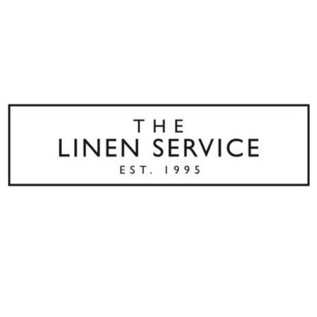 The Linen Service logo