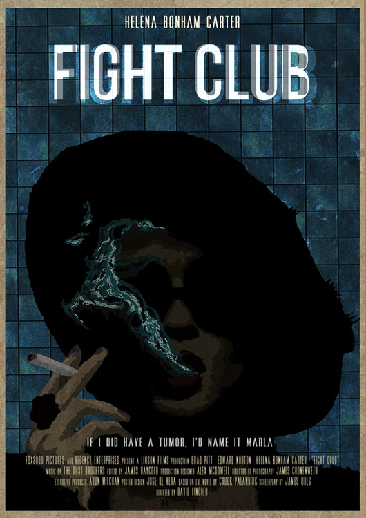 Fight Club, de Jose de Vera Fight Club, de Jose de Vera