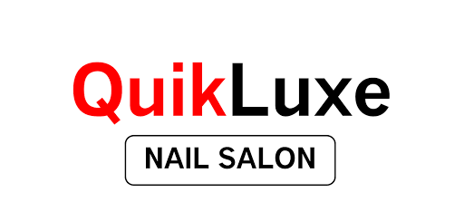 Quikluxe Nail Salon logo