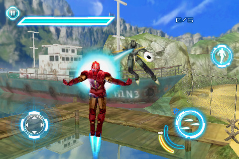  Iron Man 2 free for iphone 