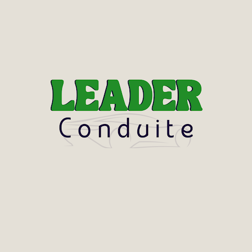 LEADER CONDUITE logo