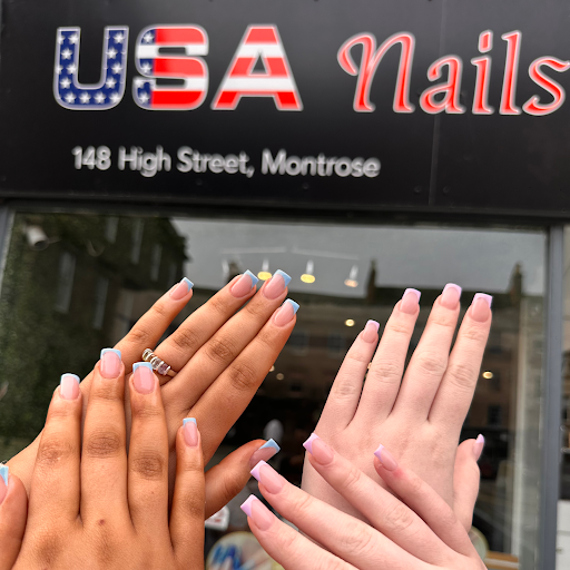 USA Nails & Spa