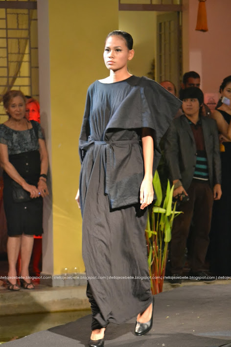 cambodia, don protasio, phnom penh, 2014 fashion trend, runway, catwalk, black, alter ego, dark, 