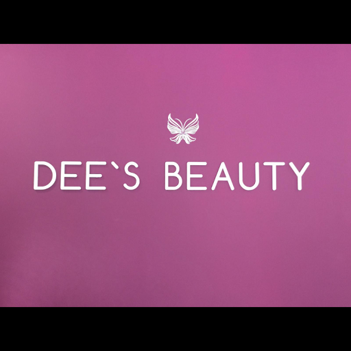Dee's Beauty logo