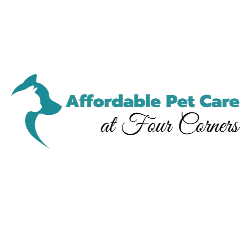 Affordable Pet Care at Four Corners logo