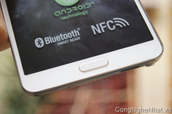 SamSung GALAXY Note 3 (SC-01F)