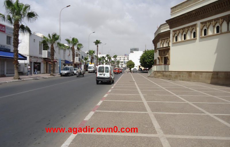 شارع 29 فبراير بمدينة أكادير DSC02161