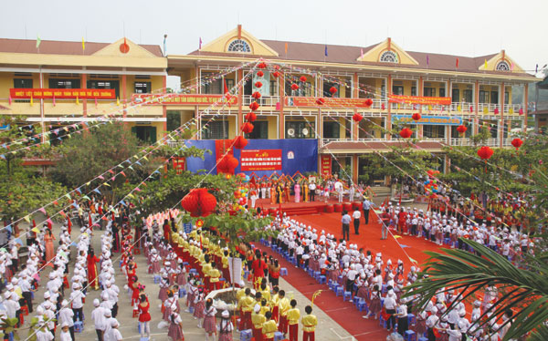 Chùm thơ ngày khai giảng, khai trường, chào năm học mới Bài thơ hay viết về ngày khai giảng, khai trường, chào đón năm học mới
