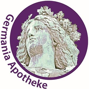 Germania Apotheke logo