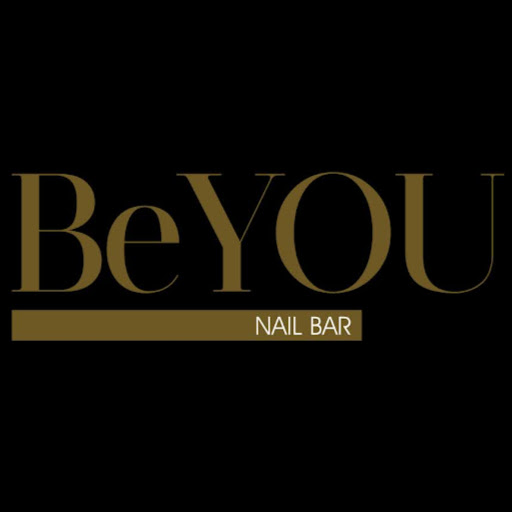 BeYOU Nail Bar logo