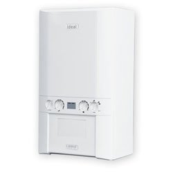 Ideal 204590 White Ideal 204590 NA Logic 35 kW Combi Boiler,