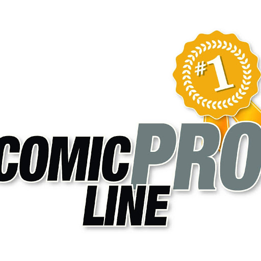 Comic Pro Line logo