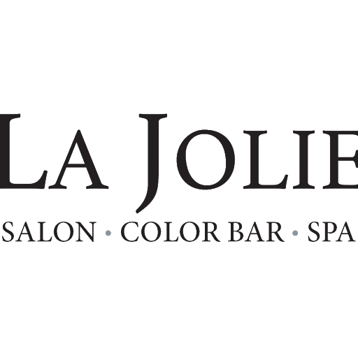 La Jolie Salon and Spa logo