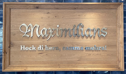 Restaurant Maximilians Berlin logo