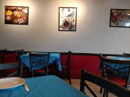 Thai Restaurant «Sapphire Thai Food Express», reviews and photos, 445 Cedar Ln, Teaneck, NJ 07666, USA