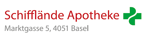 Schifflände Apotheke AG logo