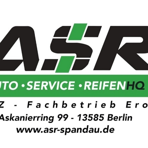 ASR Spandau - AutoServiceReifen logo