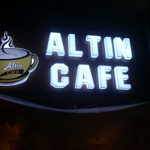 Altın Cafe logo