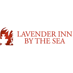 LAVENDER INN BY THE SEA logo