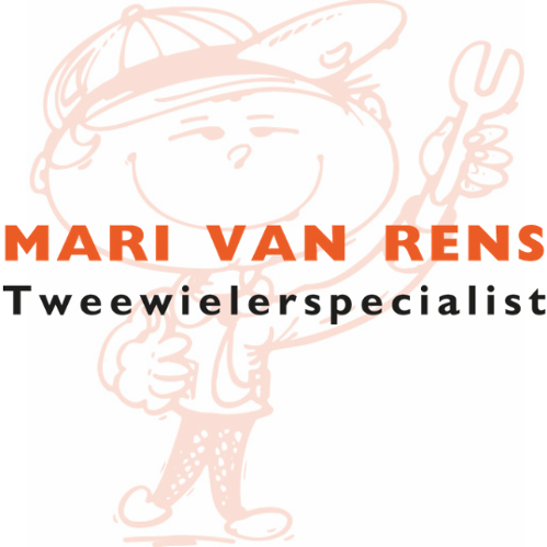 Mari van Rens Tweewielerspecialist logo