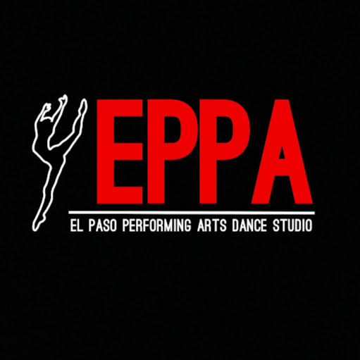 El Paso Performing Arts Dance Studio logo