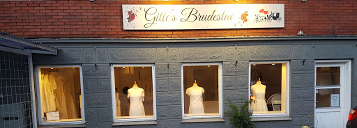 Gitte's Brudestue logo