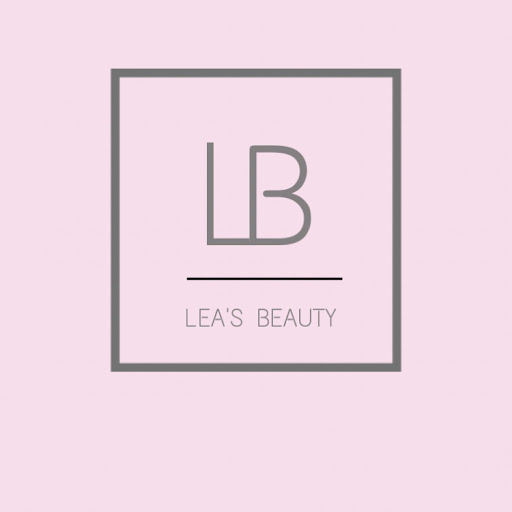 Lea's Beauty logo