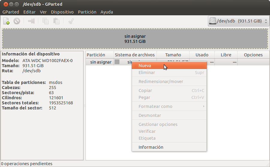 Instalar y configurar un disco duro adicional en Ubuntu - Atareao