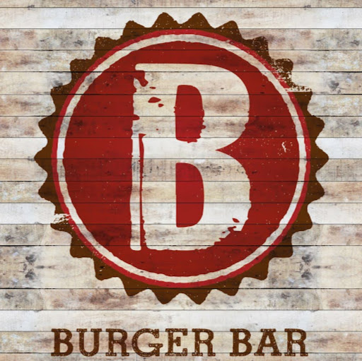 B - Burger BAR logo