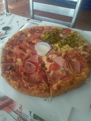Pizza Familia (antes pizzeria Sol), Paseo del sur Ciudad Juárez, Chih., Parajes del Sur, 32575 Cd Juárez, Chih., México, Pizza para llevar | MICH