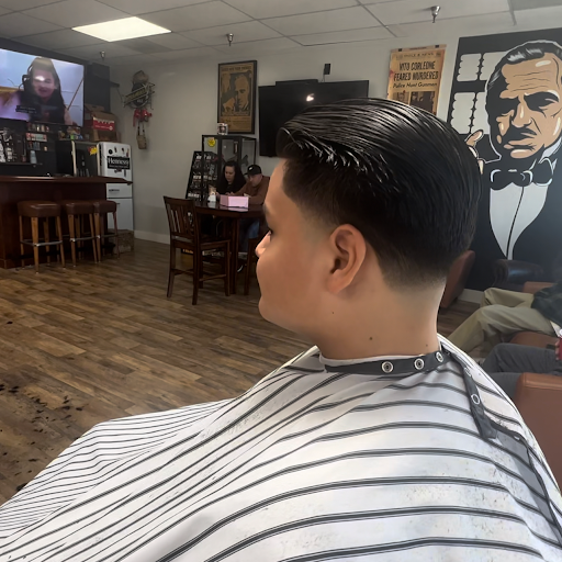 Big Chu's Barber Shop — Chu’s Barber Lounge