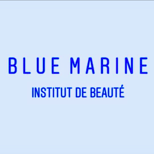 Institut de beauté Blue Marine logo