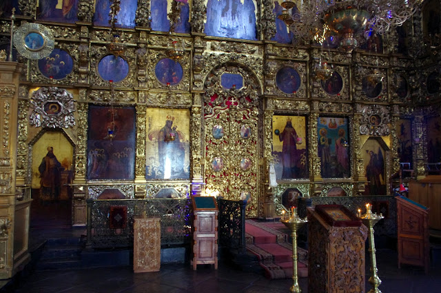 Kazán. Catedral san pedro y san pablo