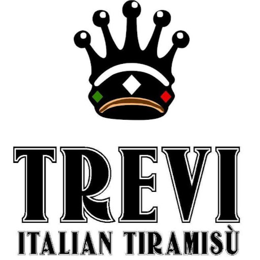 Trevi Italian Tiramisu logo